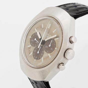 Omega, Seamaster, kronograf, "Flat Jedi", ca 1970.