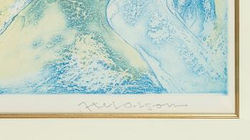 Axel Olson, "Sjömannen och sirenen".