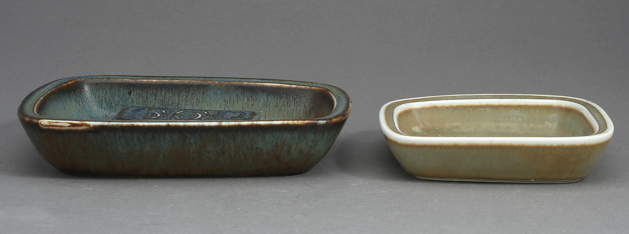 FAT, ett par, Gunnar Nylund, Rörstrand, 1950/60-tal.