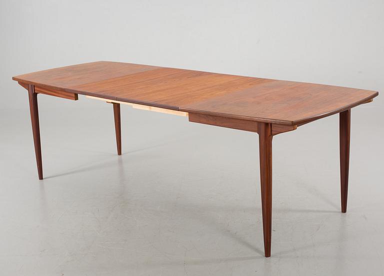 A Svante Skogh 8 piece dining room set "Rosetto" 1950's.