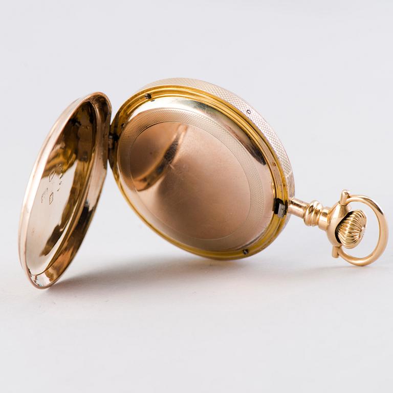 WALTHAM, fickur, 53 mm.