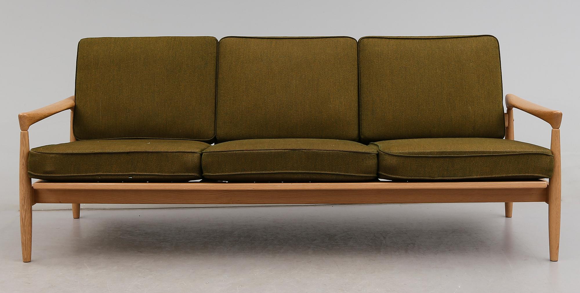 SOFFA, "Kolding", Erik Wörtz, IKEA, 1900-talets andra hälft.