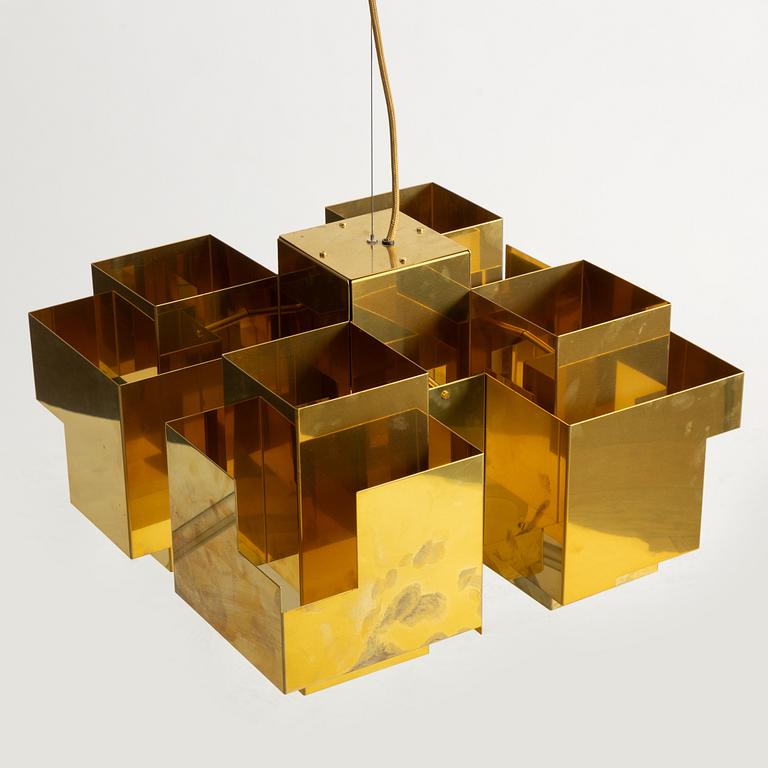 Folkform, ceiling lamp, "Suburban Skyline", Örsjö Belysning.