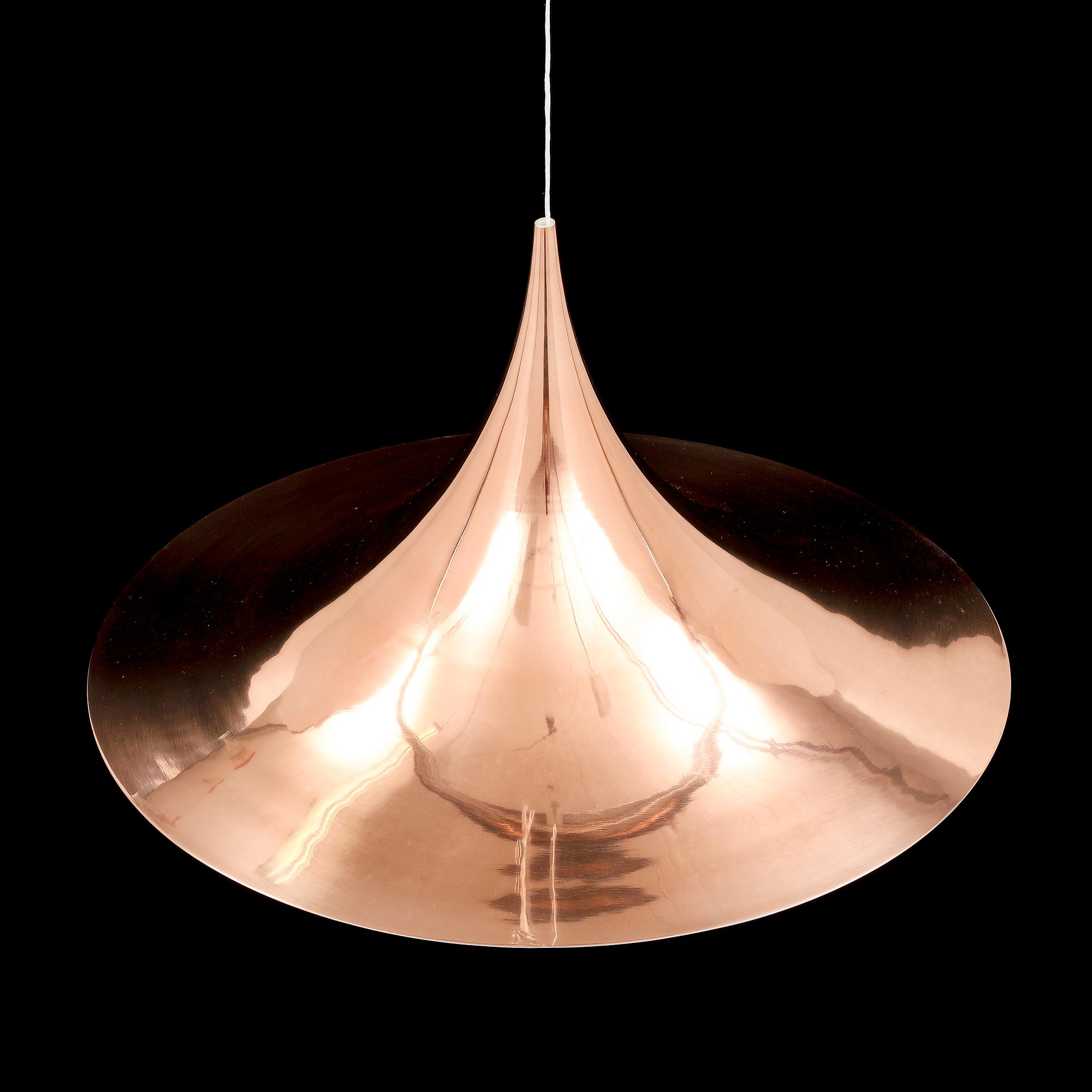 TAKLAMPA, "Semi", Claus Bonderup and Torsten Thorup, Gubi, Danmark.