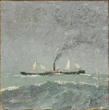Arnold "Nolle" Svensson, "SS Portsmouth".