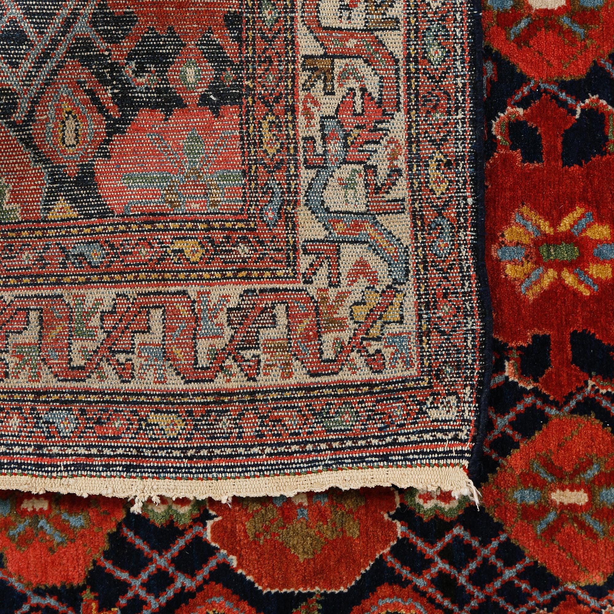 MATTA, orientalisk, old, 205 x 123 cm.