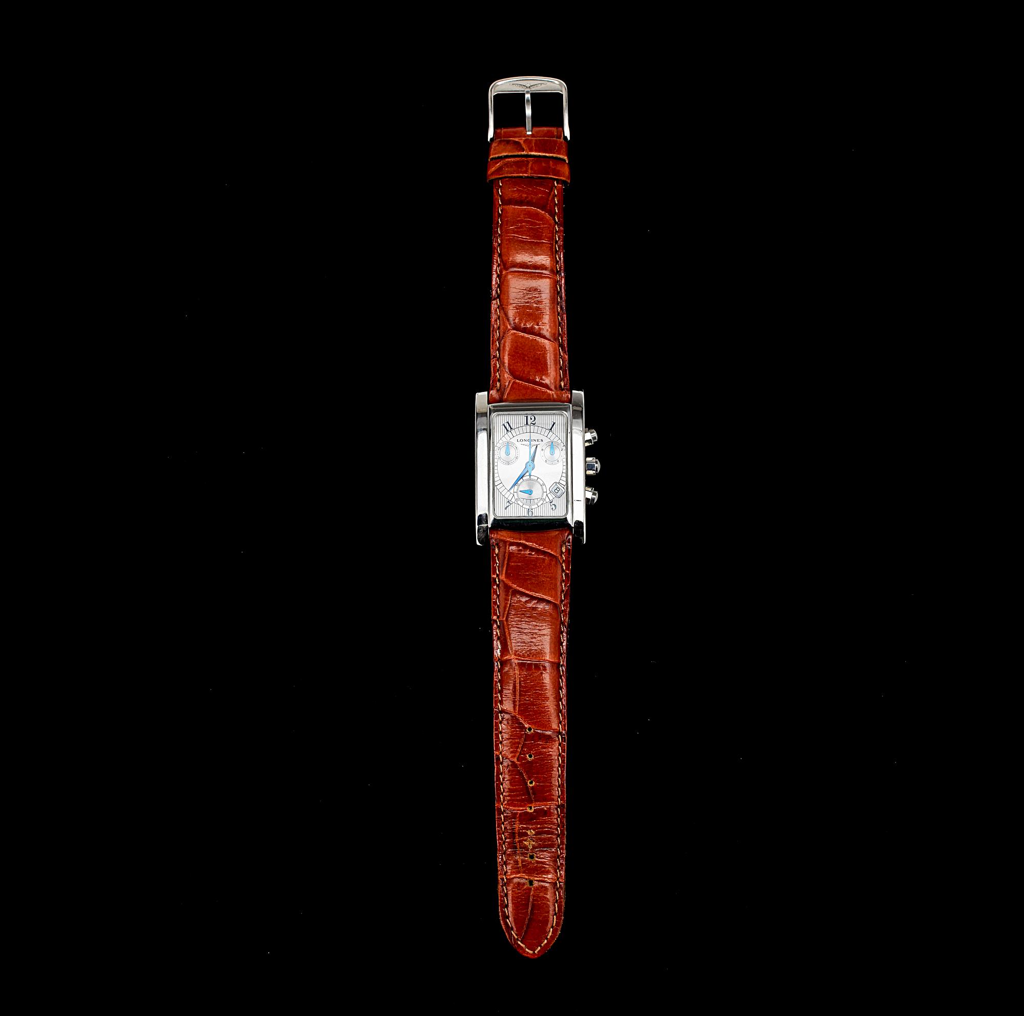 HERRARMBANDSUR, Dolce Vita, Longines.