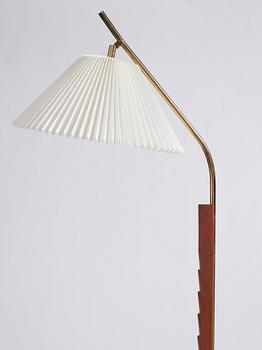 Svend Aage Holm Sørensen, tillskriven, golvlampa, Holm Sørensen & Co Danmark, 1950-tal.