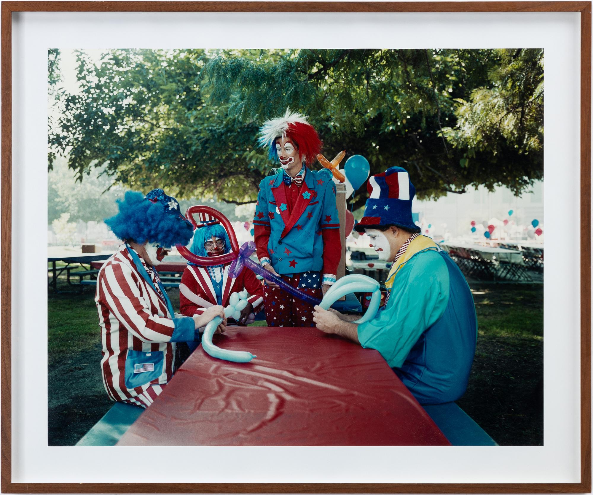 Tova Mozard, "Gags & Business", 2012.