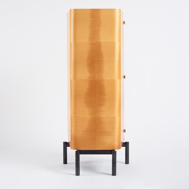 Love Arbén, an "Ono" cabinet for Lammhults, Sweden 1995.