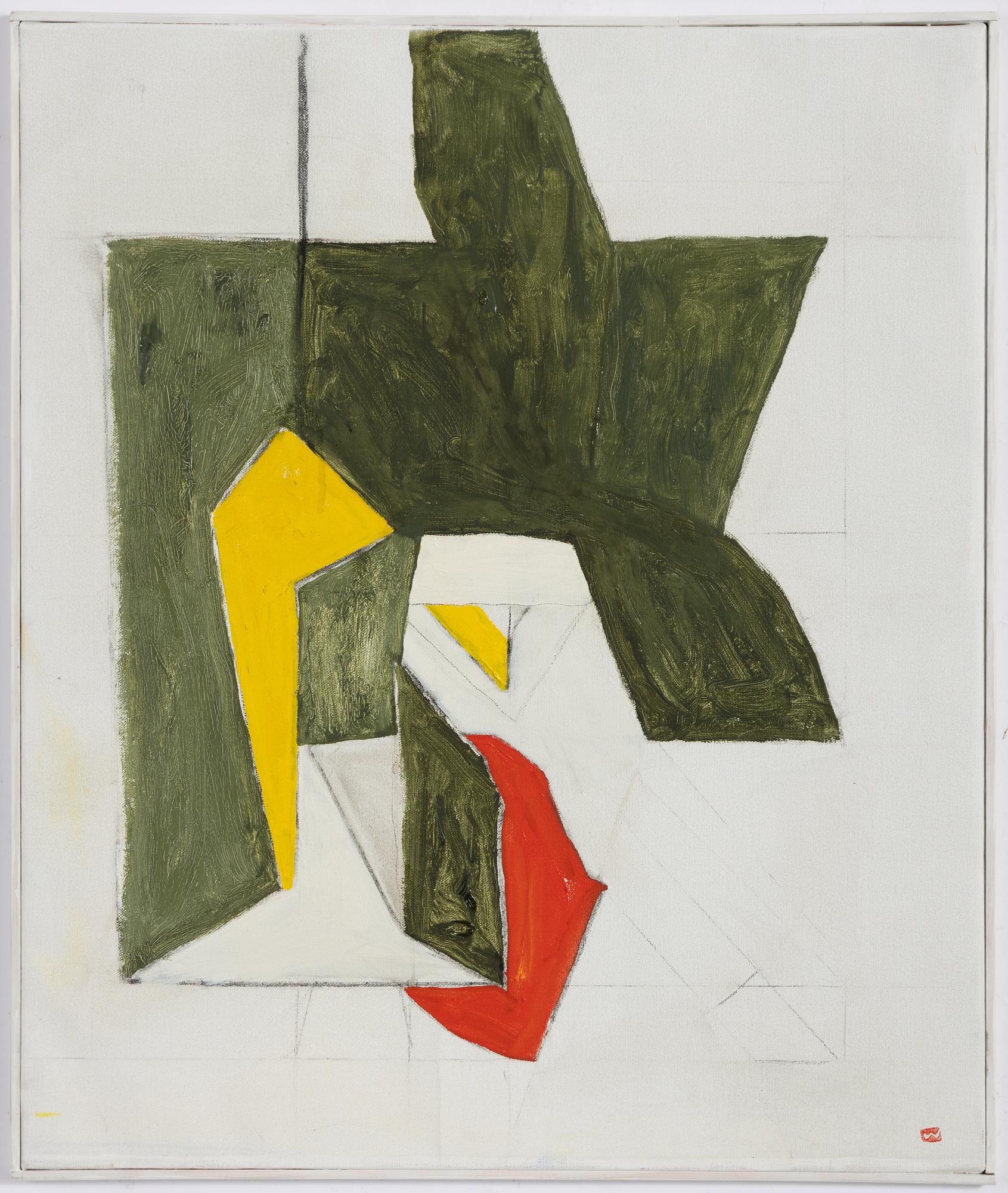 Werner Janson, Utan titel.