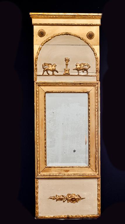 SPEGEL, empirestil, 1800-talets andra hälft.