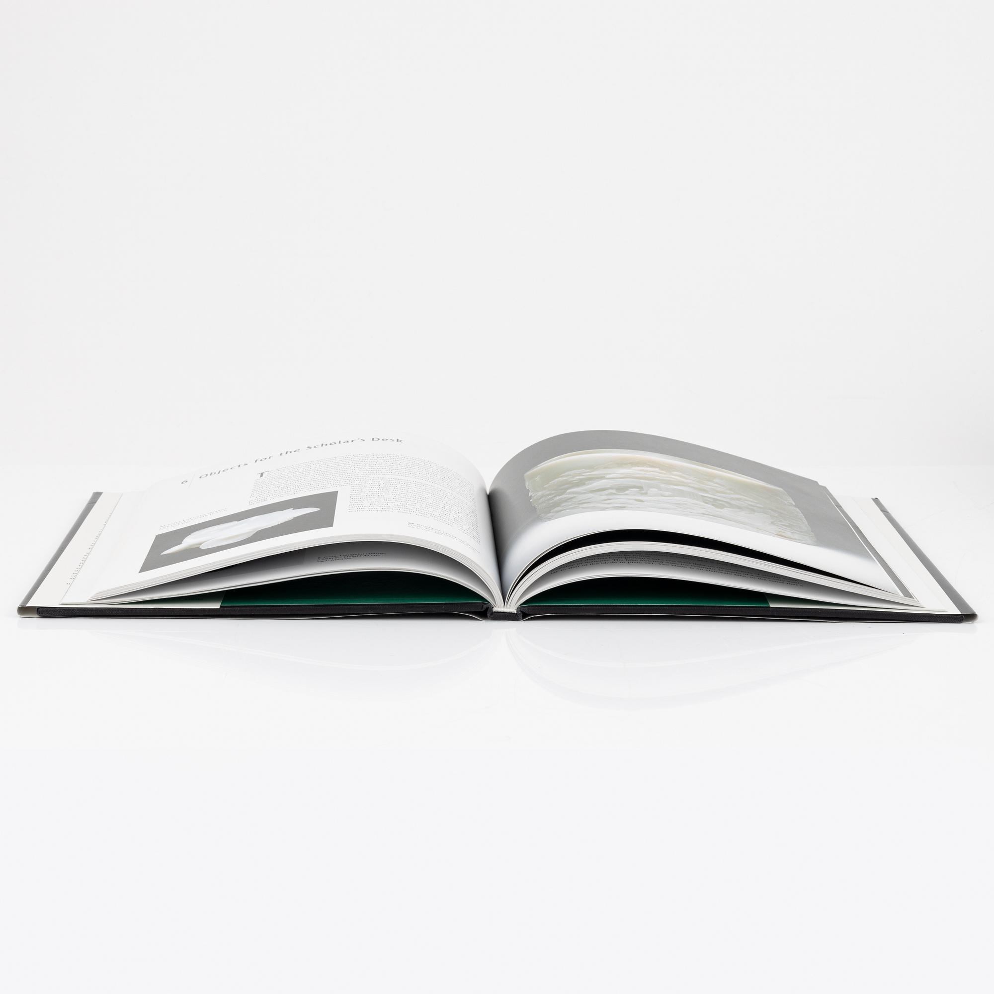 Five books about the topic chinese jades.