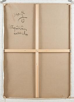 Sami Rinne, "Iltapäivän aurinko" (Afternoon Sun).