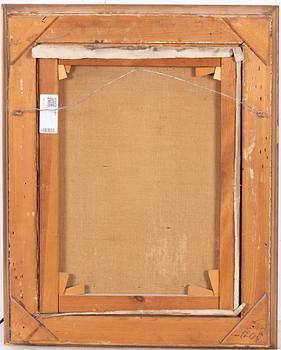 Frans Wilhelm Odelmark, "Klosterkällare".