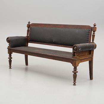 SOFFA, nyrenässans, 1800-talets slut.