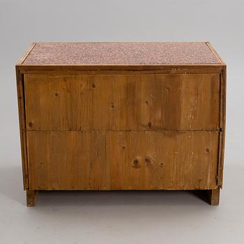 BUFFET / SIDEBOARD, Finland ca 1910-1920s.