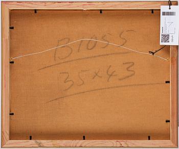 Tor Bjurström, Summer Landscape.