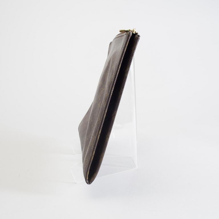 ATTACHÉVÄSKA, "Poche Documents", Louis Vuitton.