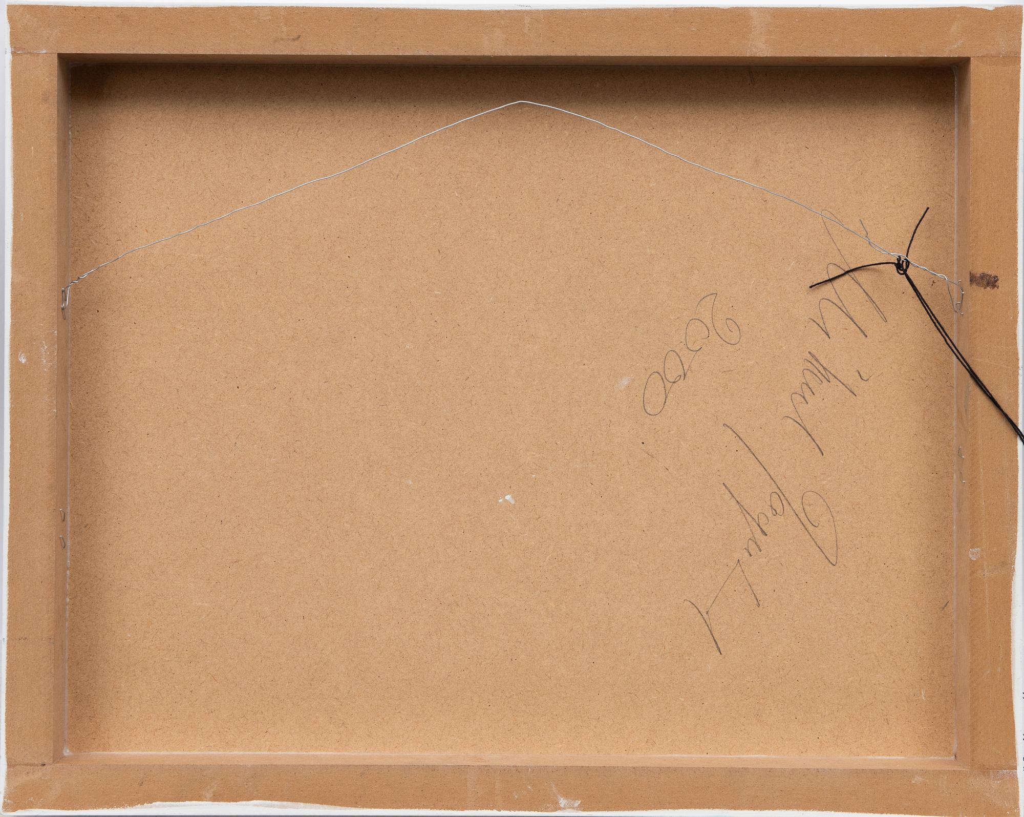 Mikael Fagerlund, Untitled.