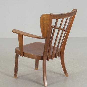 KARMSTOL, "Canadastolen", Christian E Hansen, 1900-talets mitt.