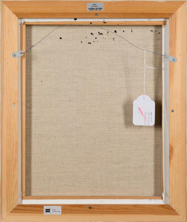 HANNU VÄISÄNEN, "JÄNÖN SUUMALO ON SOMEMPI".