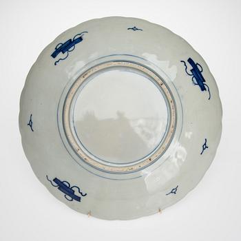 FAT, porslin, Imari, Japan 1800-talets slut.