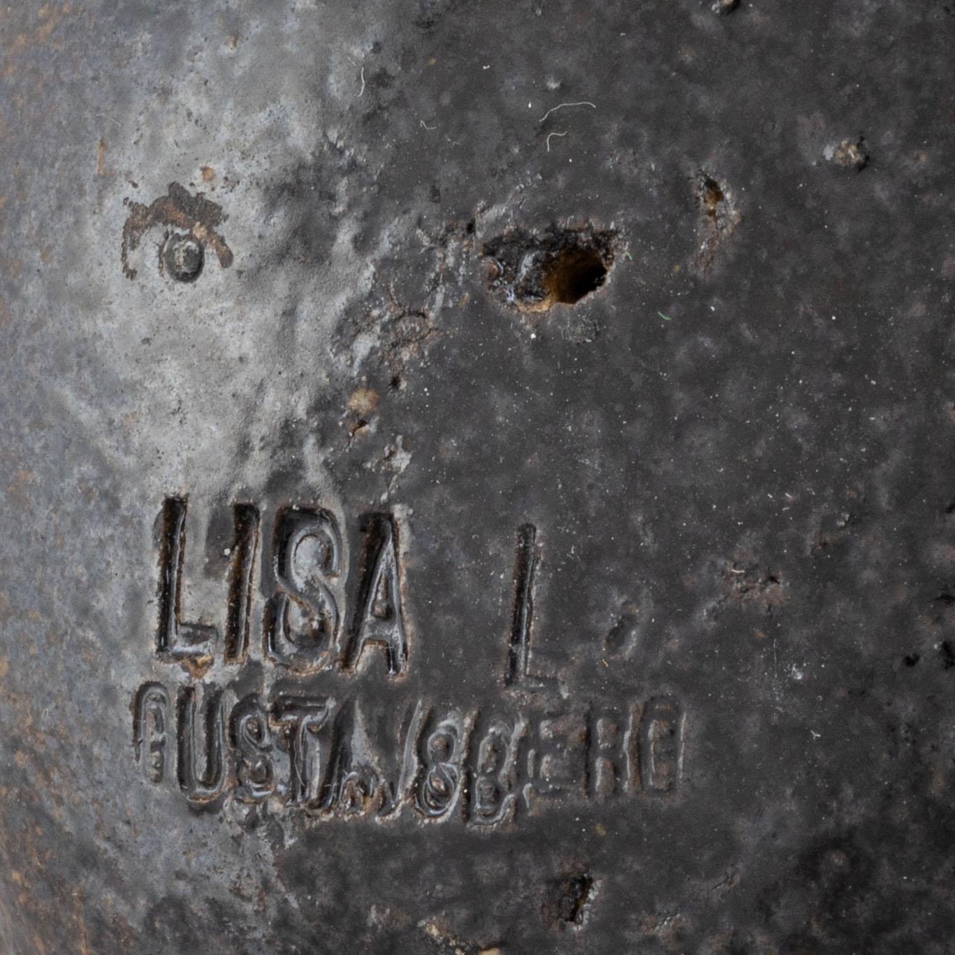 Lisa Larson, figuriner, 3 st, Gustavsberg.