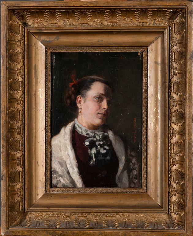 Arvid Liljelund, "KORVAKORU".
