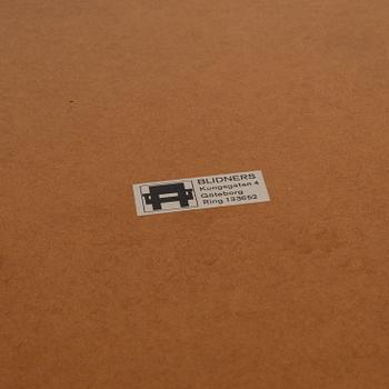 Alvar Aalto, matbord, modell 83, Artek, 1900-talets senare del.