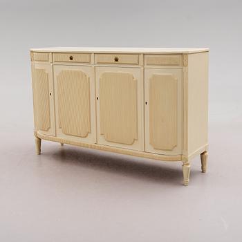 SIDEBOARD, gustaviansk stil, 1900-talets mitt.