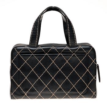 VÄSKA, "Stitch Surpique", Chanel.