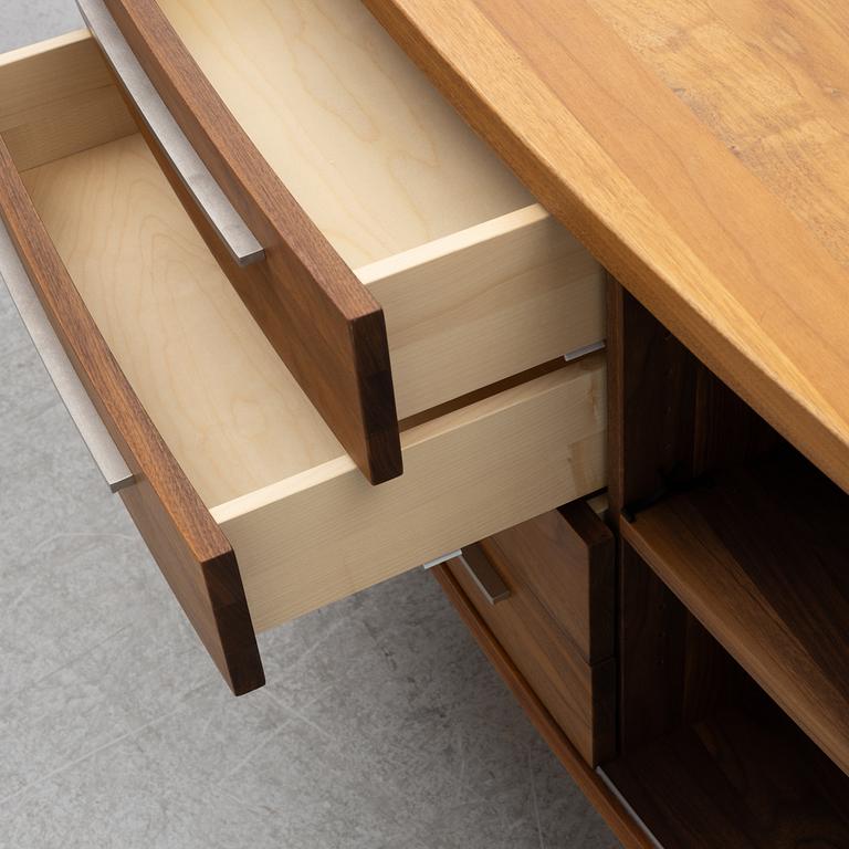 Nissen & Gehl, sideboard, AK 1300, Naver Collection. Denmark.