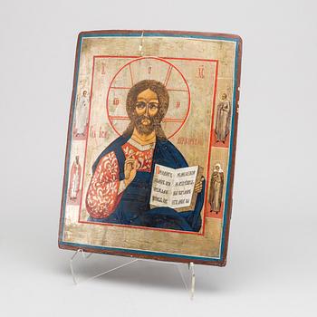 ICON, late 19th century.