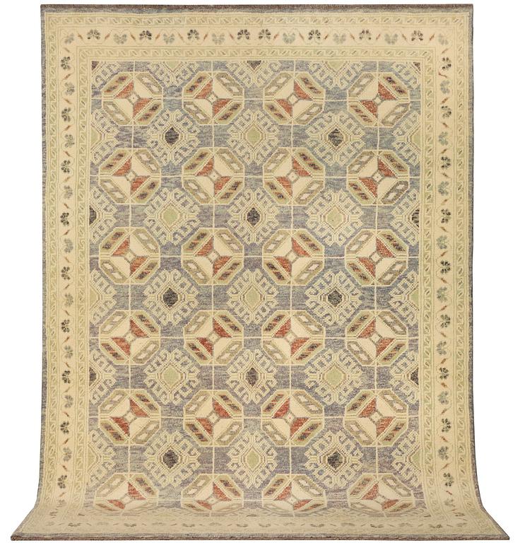 Matta, Orientalisk, ca. 233 x 167 cm.
