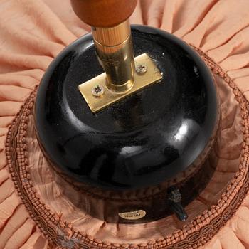 A floor lamp, Markslöjd, late 20th Century.