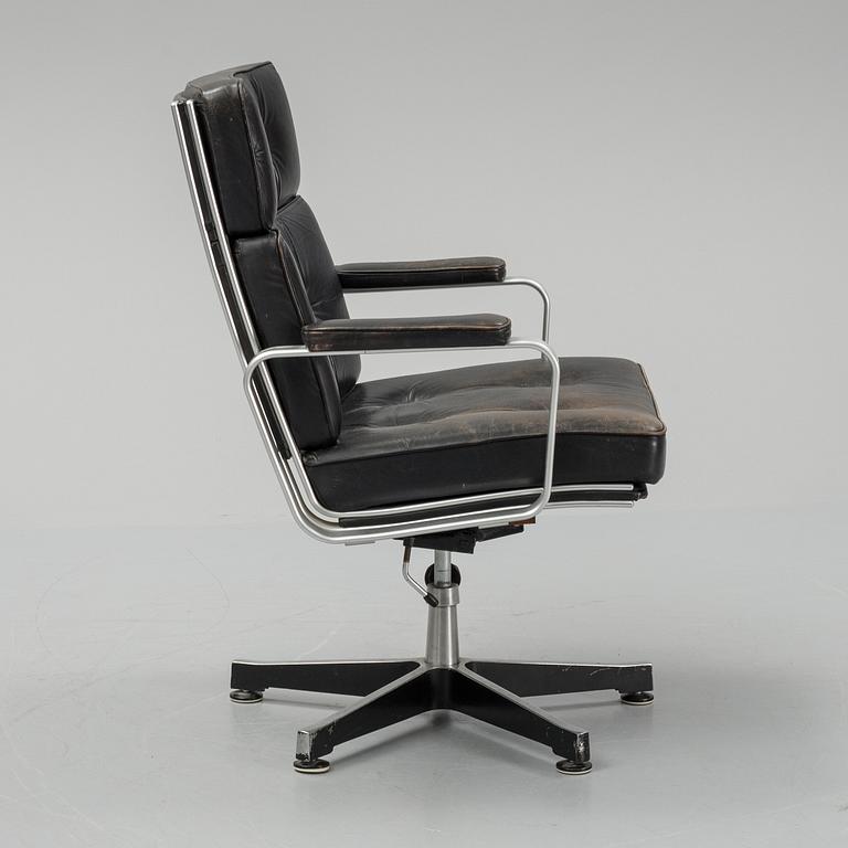 Karl-Erik Ekselius, kontorsstol, "Mondo", JOC, 1960-70-tal.