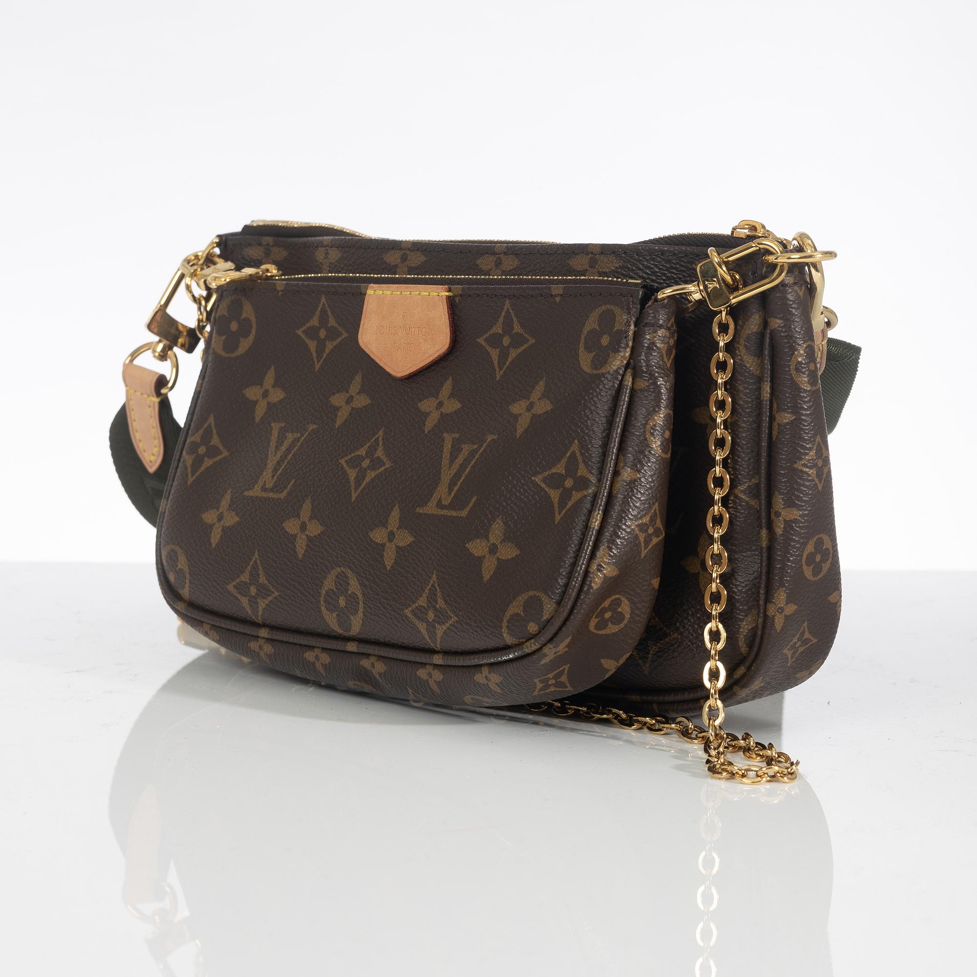 Louis Vuitton, bag, "Multi Pochette Accessoires", 2020.
