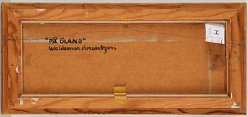 Waldemar Lorentzon, "På Öland".