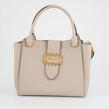 Burberry, handväska, "Buckle Tote".