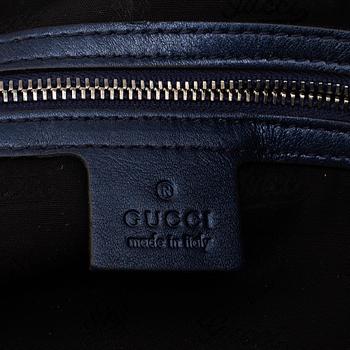 GUCCI, "Soho Metallic Leather Chain Shoulder Bag".