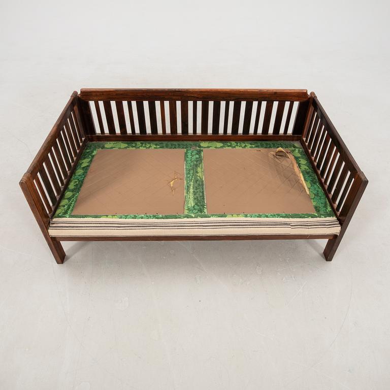 Ingvar Stockum, soffor, två st "Monte Carlo”, Futura, 1960/70-tal.