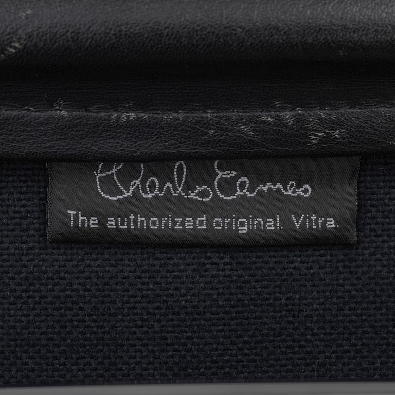 Charles & Ray Eames, kontorsstol, "EA208 Soft Pad Chair", Vitra, 2010-tal.