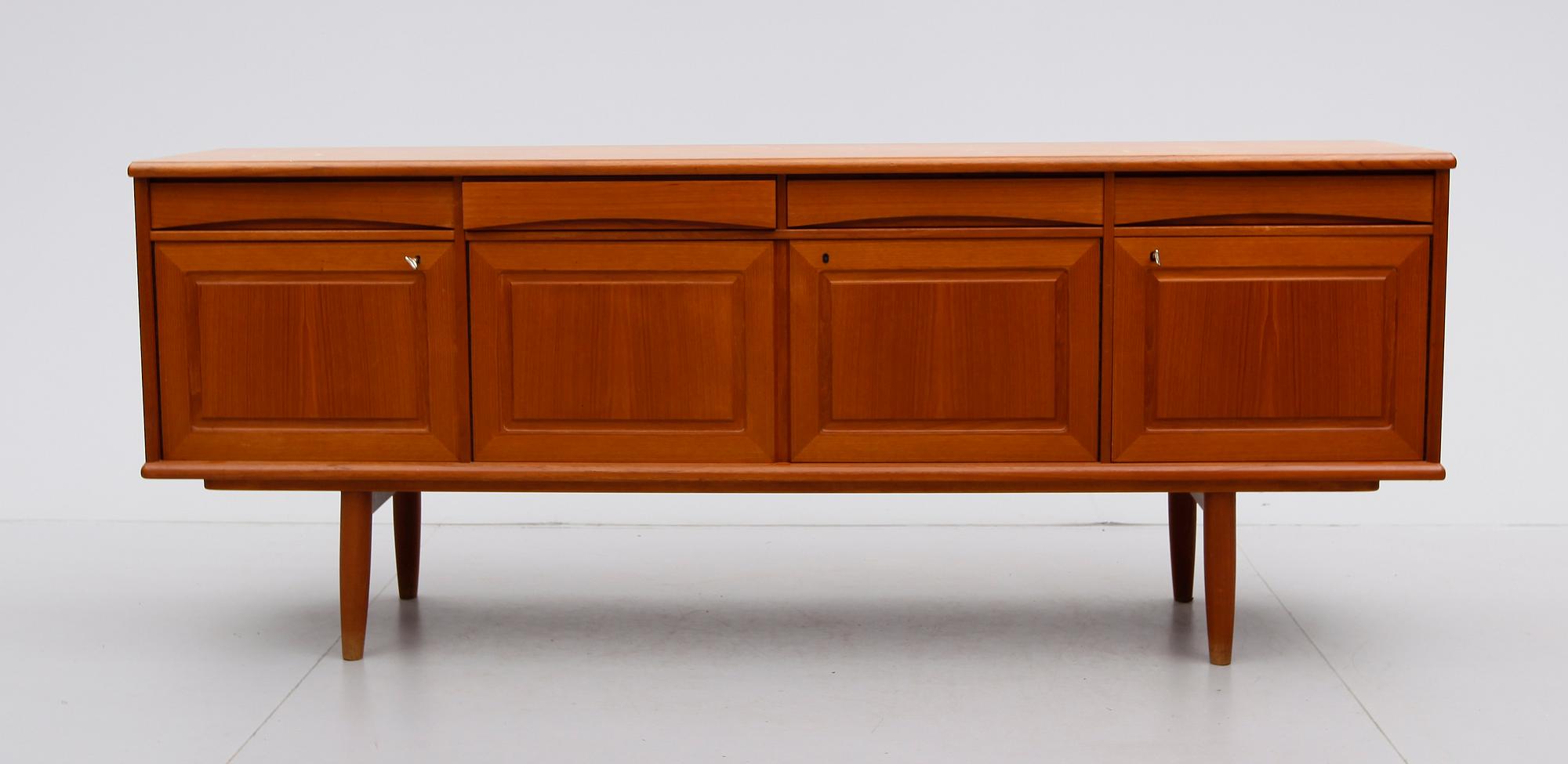 SIDEBORD, Norge, 1960-tal.