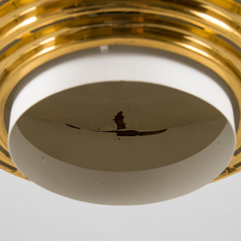 Alvar Aalto, taklampa "A335 B", Valaistustyö.