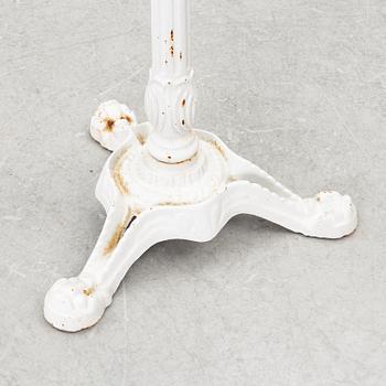 Trädgårdsbord, 1900-tal.