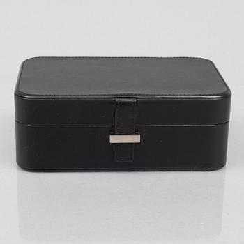 Asprey, jewellery box.