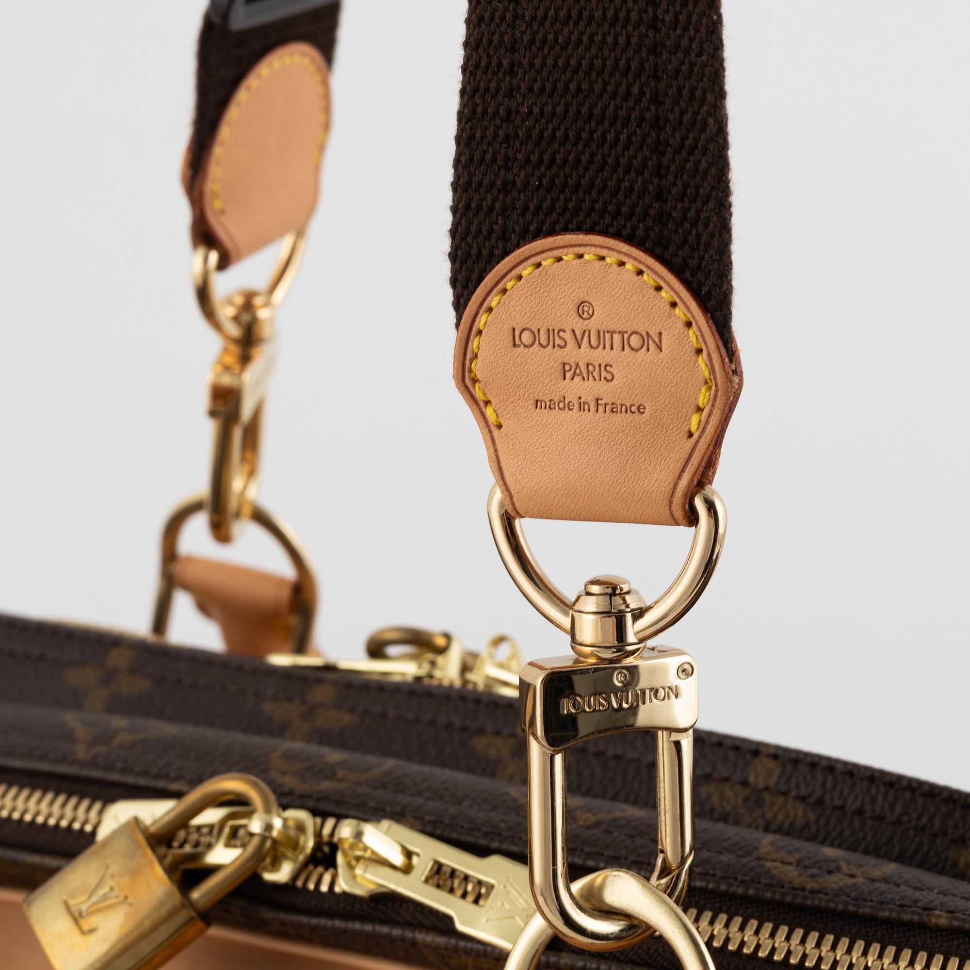 Louis Vuitton, resväska, "Sac Alize 2", 2006.