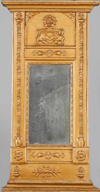SPEGEL, sengustaviansk/Karl Johan, 1800-talets första del.