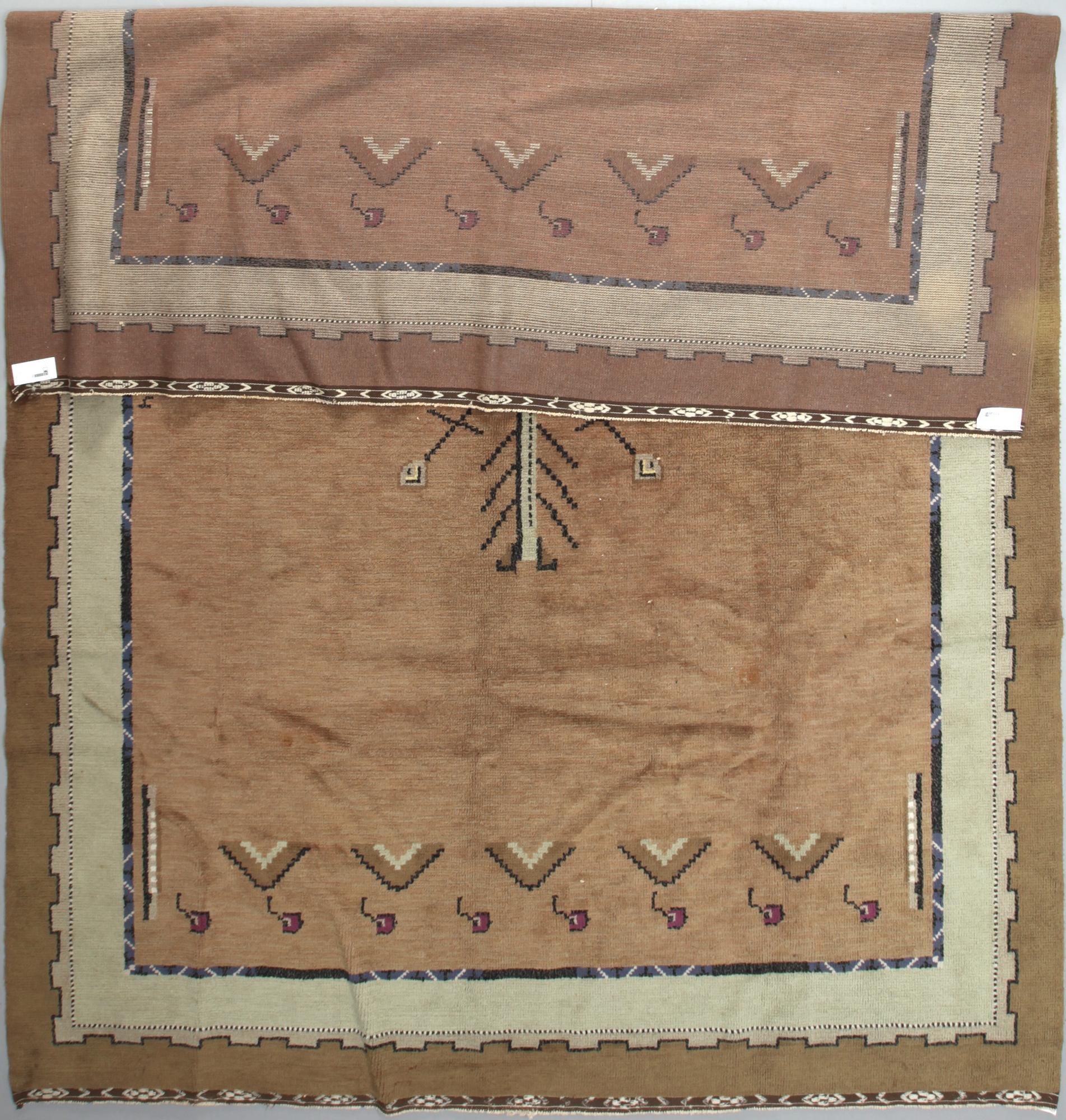 MATTA, flossa, sign AJA, 1934.
250 x 360.
